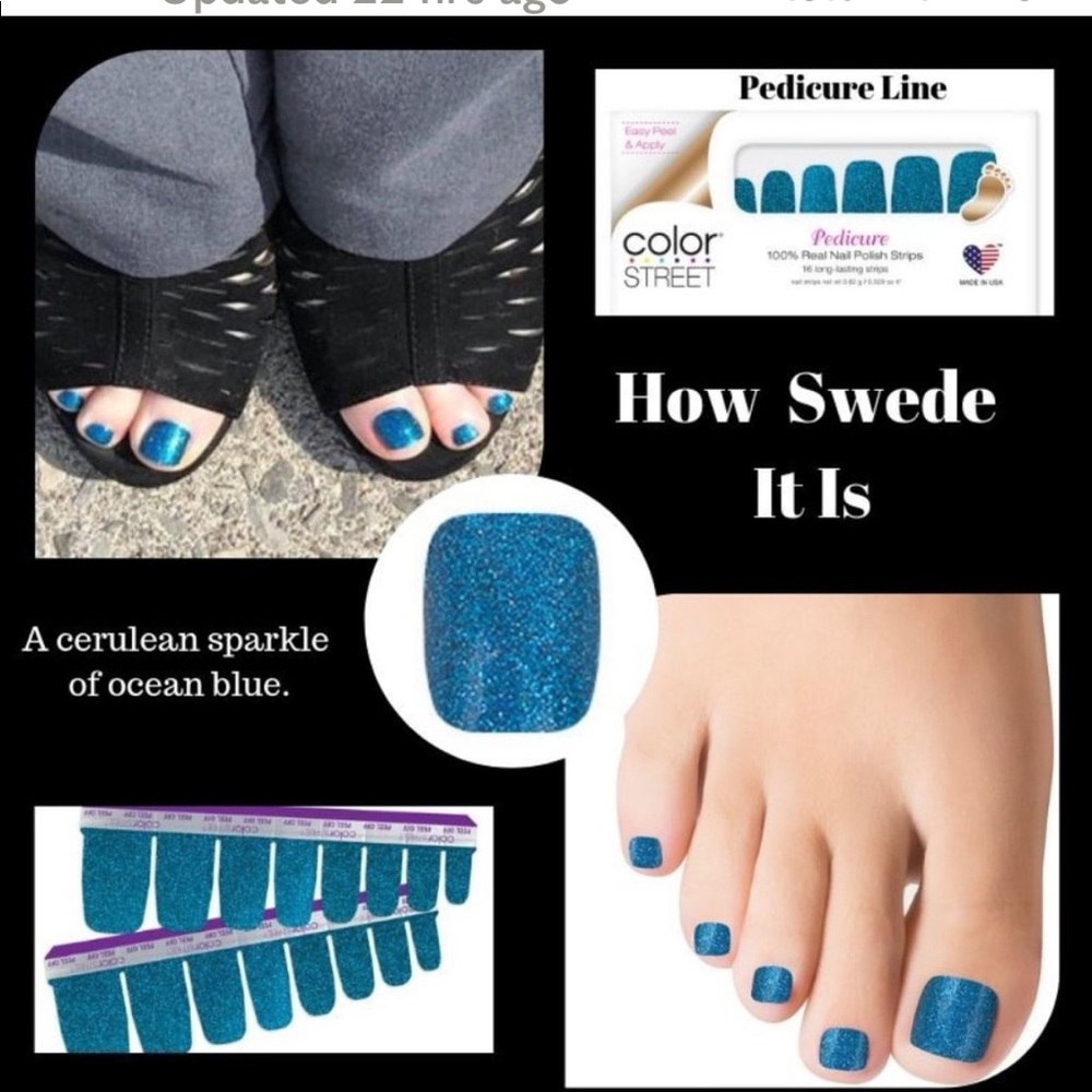 Color Street - How Swede It Is